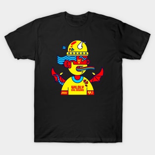 boss viking T-Shirt
